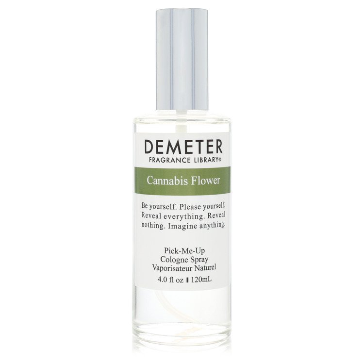 Demeter Cannabis Flower by DemeterCologne Spray (unboxed) 4 ozDemeter4 oz