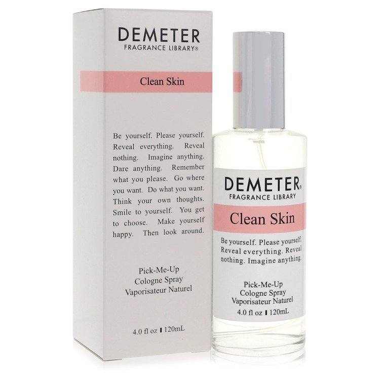 Demeter Clean Skin by DemeterCologne Spray 4 ozDemeter4 oz