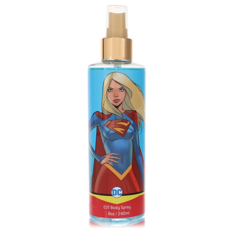 DC Comics Supergirl by DC ComicsEau De Toilette Spray 8 ozDC Comics8 oz