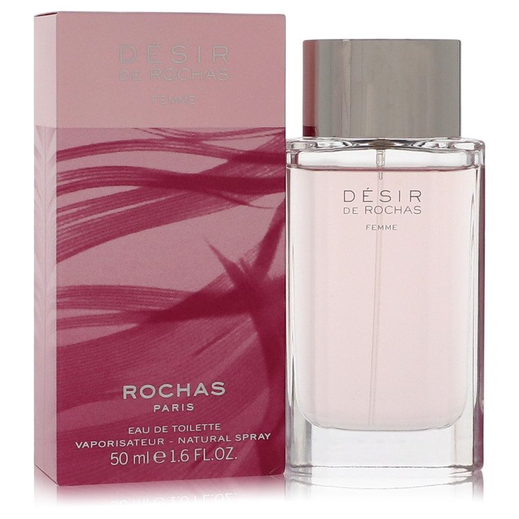 Desir De Rochas by RochasEau De Toilette Spray 1.7 ozRochas1.7 oz