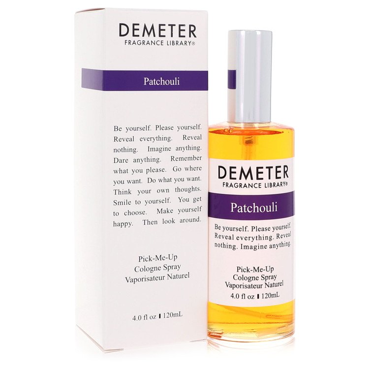 Demeter Patchouli by DemeterCologne Spray 4 ozDemeter4 oz