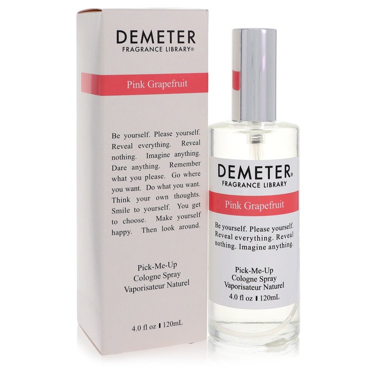 Demeter Pink Grapefruit by DemeterCologne Spray 4 ozDemeter4 oz