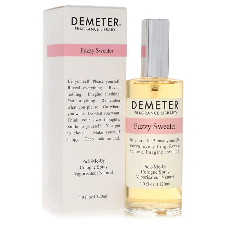 Demeter Fuzzy Sweater by DemeterCologne Spray 4 ozDemeter4 oz