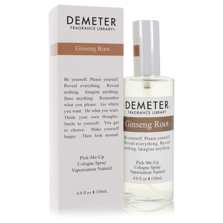 Demeter Ginseng Root by DemeterCologne Spray 4 ozDemeter4 oz