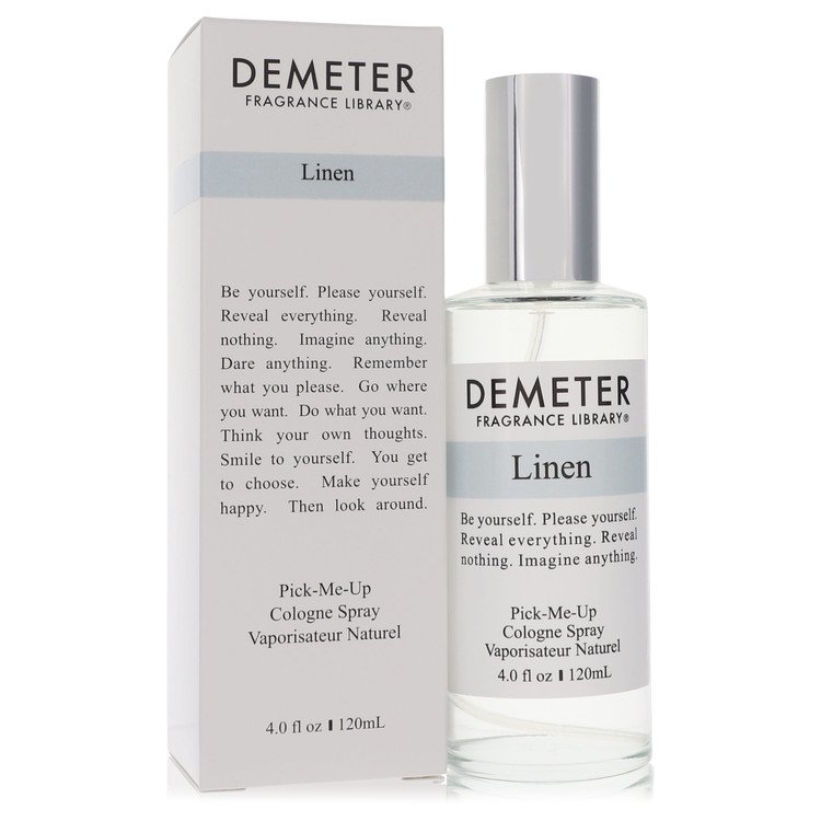 Demeter Linen by DemeterCologne Spray 4 ozDemeter4 oz