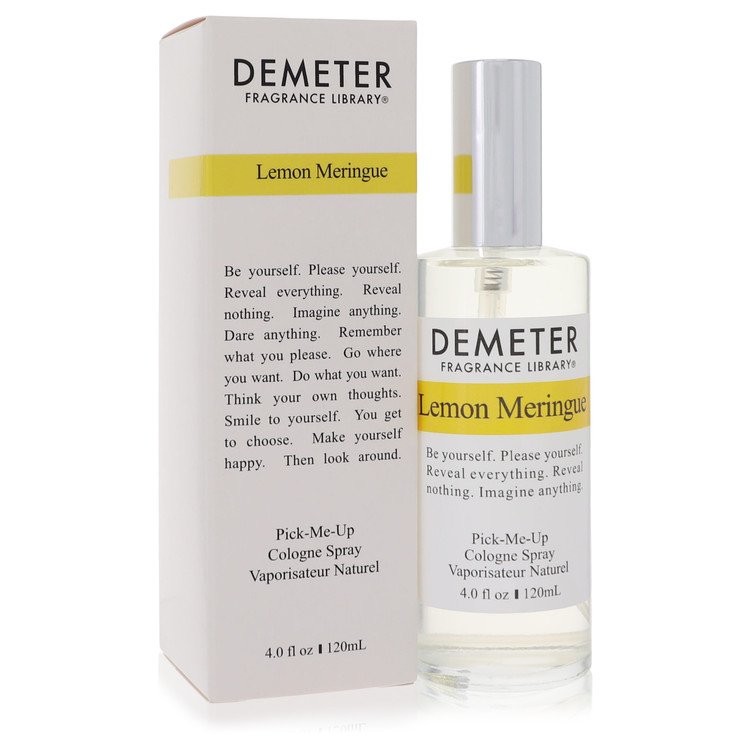 Demeter Lemon Meringue by DemeterCologne Spray (Unisex) 4 ozDemeter4 oz