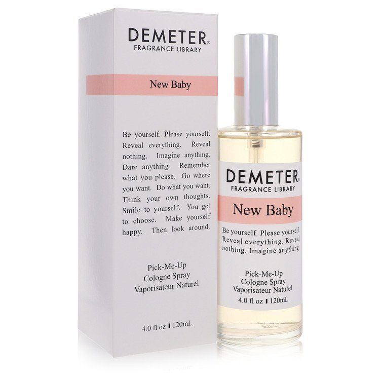 Demeter New Baby by DemeterCologne Spray 4 ozDemeter4 oz