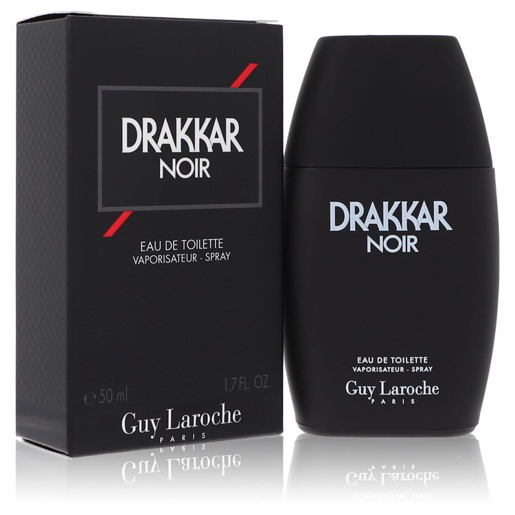 Drakkar Noir by Guy LarocheEau De Toilette Spray 1.7 ozGuy Laroche1.7 oz