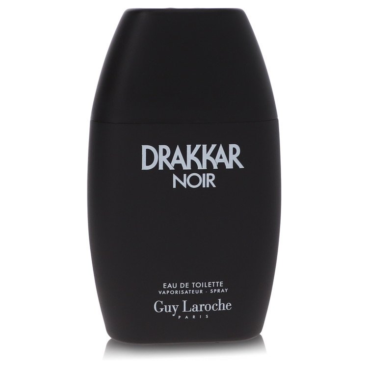 Drakkar Noir by Guy LarocheEau De Toilette Spray (Tester) 3.4 ozGuy Laroche3.4 oz