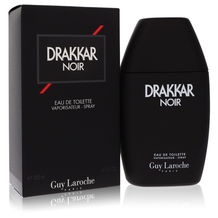 Drakkar Noir by Guy LarocheEau De Toilette Spray 6.7 ozGuy Laroche6.7 oz