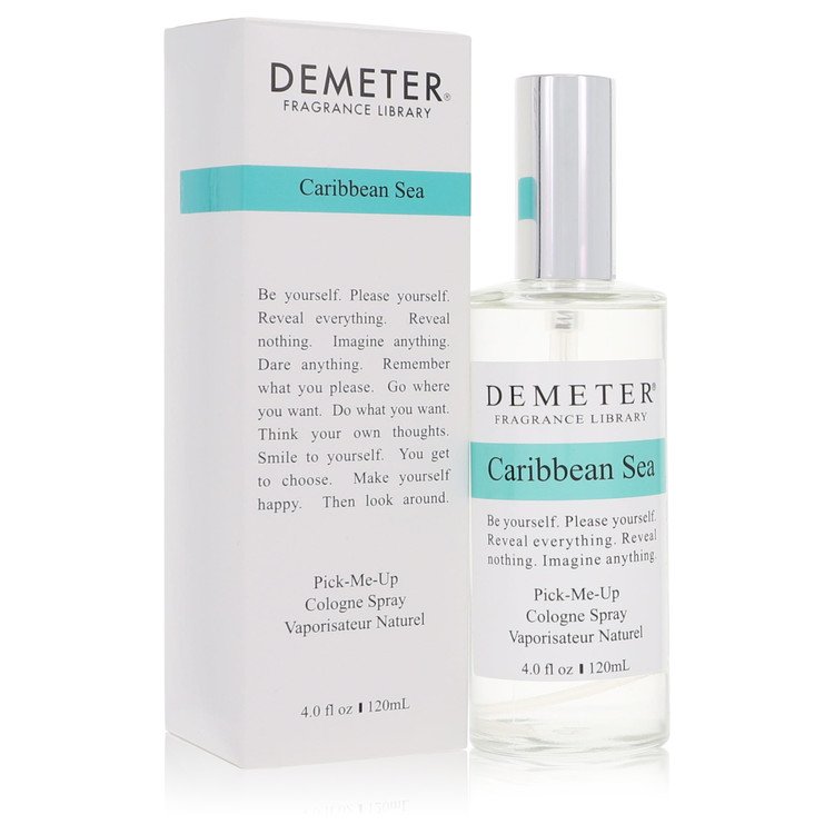Demeter Caribbean Sea by DemeterCologne Spray 4 ozDemeter4 oz