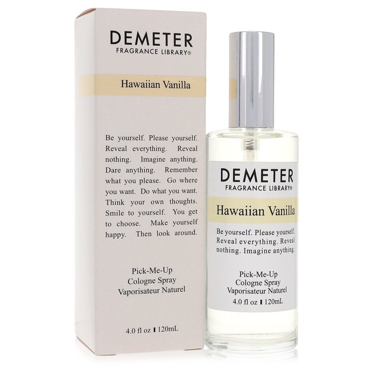 Demeter Hawaiian Vanilla by DemeterCologne Spray 4 ozDemeter4 oz