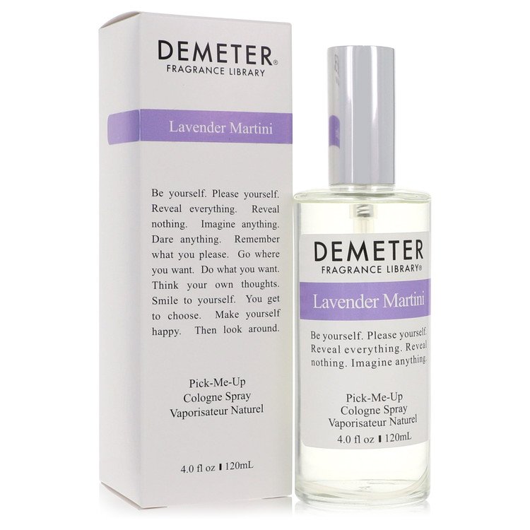 Demeter Lavender Martini by DemeterCologne Spray 4 ozDemeter4 oz