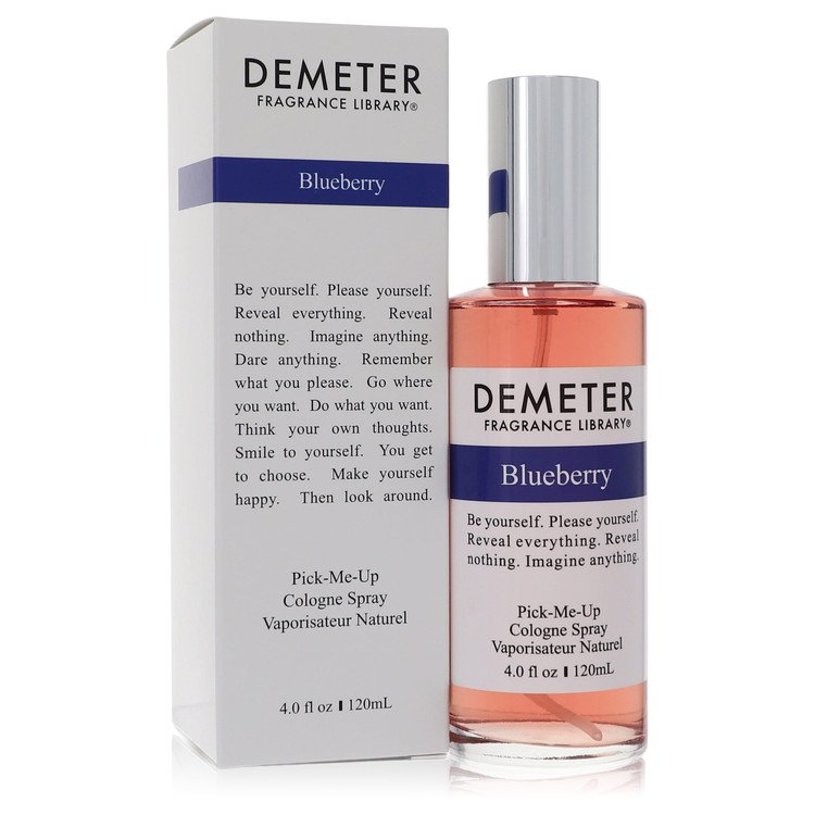 Demeter Blueberry by DemeterCologne Spray 4 ozDemeter4 oz