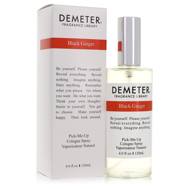Demeter Black Ginger by DemeterCologne Spray (formerly Kahala ) 4 ozDemeter4 oz