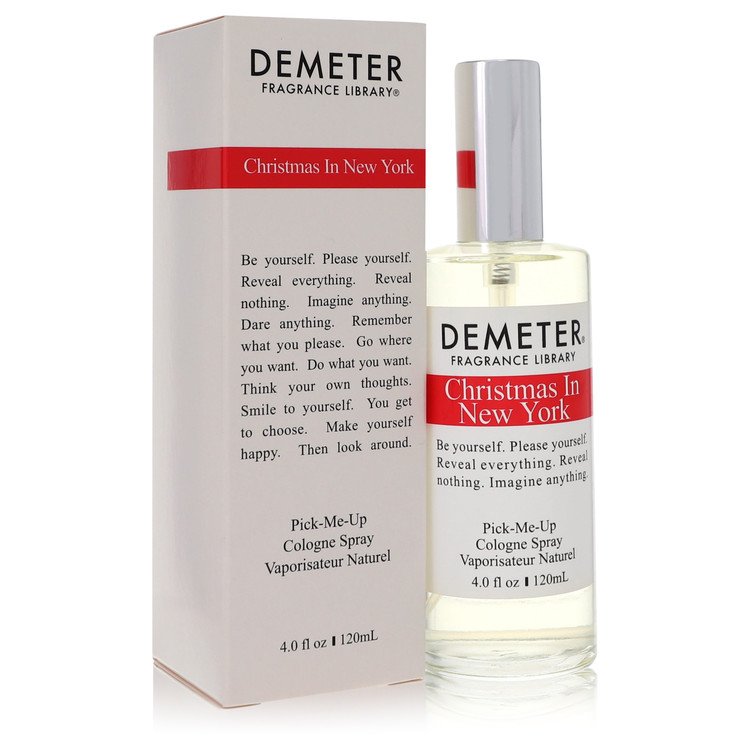 Demeter Christmas in New York by DemeterCologne Spray 4 ozDemeter4 oz