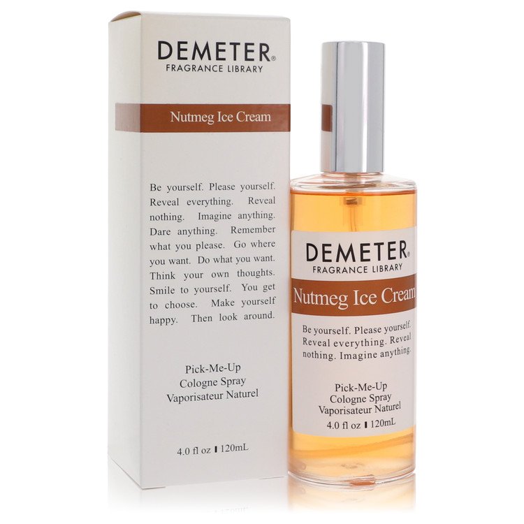 Demeter Nutmeg Ice Cream by DemeterCologne Spray 4 ozDemeter4 oz