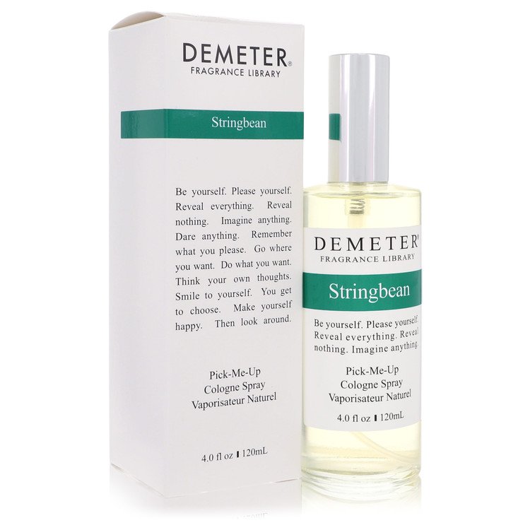 Demeter String Bean by DemeterCologne Spray (Unisex) 4 ozDemeter4 oz