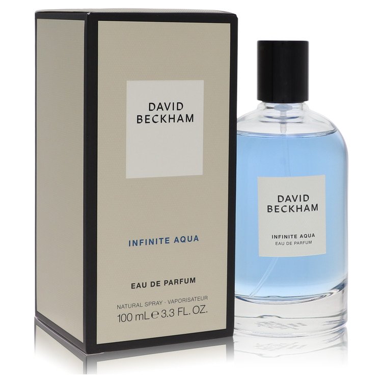 David Beckham Infinite Aqua by David BeckhamEau De Parfum Spray 3.4 ozDavid Beckham3.4 oz