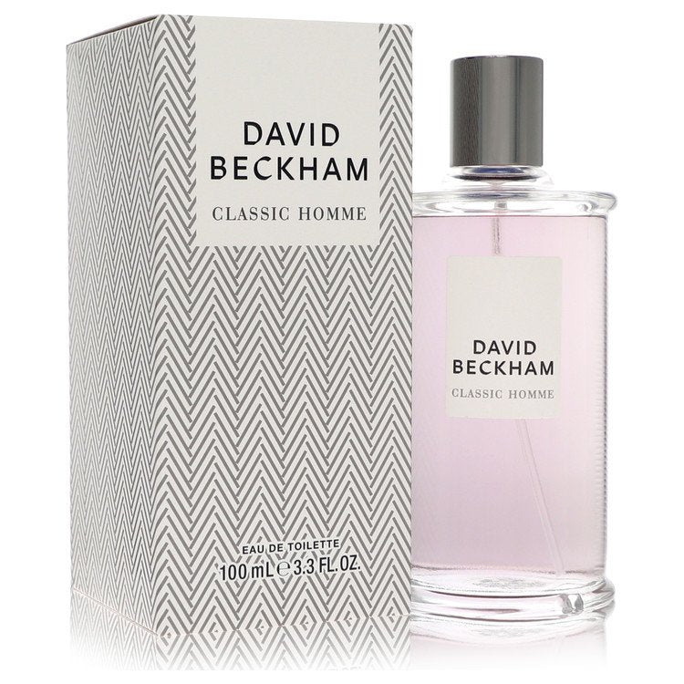 David Beckham Classic Homme by David BeckhamEau De Toilette Spray 3.3 ozDavid Beckham3.3 oz