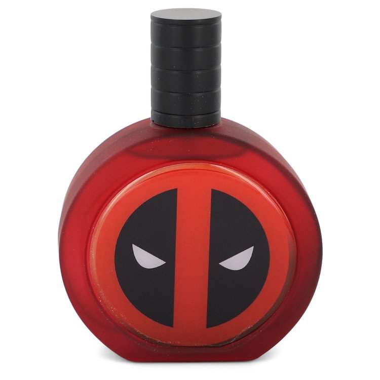 Deadpool by MarvelEau De Toilette Spray (unboxed) 3.4 oz Marvel3.4 oz