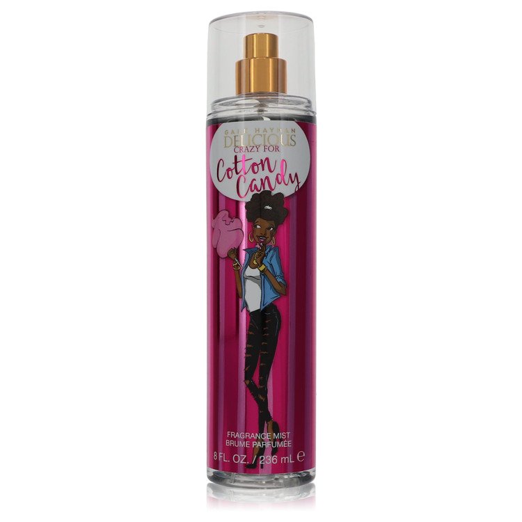 Delicious Cotton Candy by Gale HaymanFragrance Mist 8 ozGale Hayman8 oz