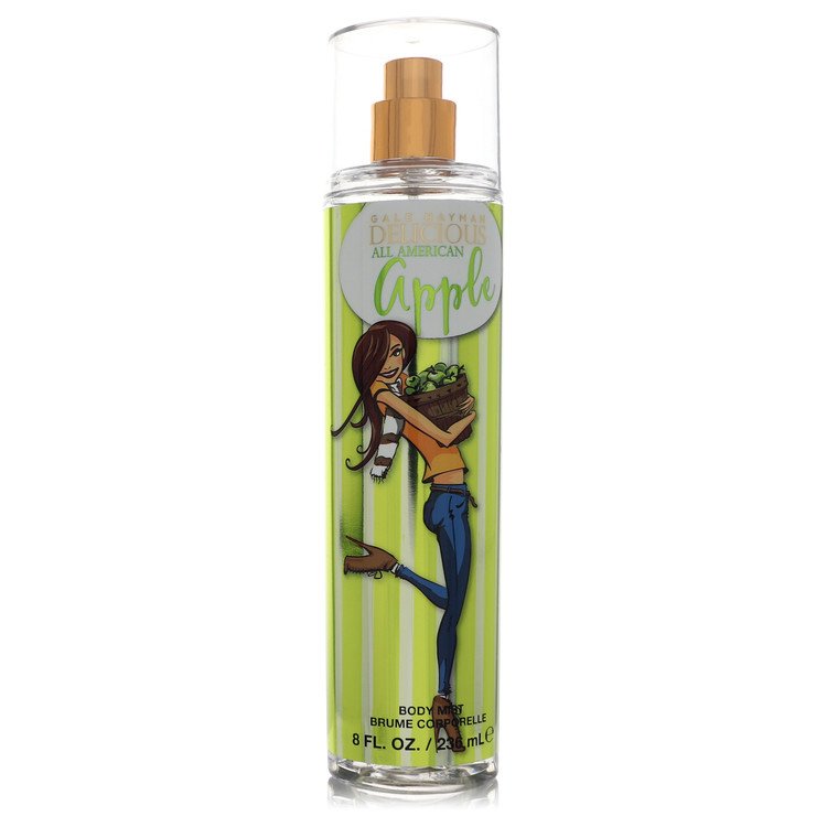 Delicious All American Apple by Gale HaymanBody Spray 8 ozGale Hayman8 oz