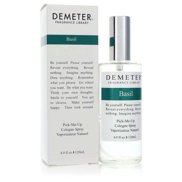Demeter Basil by DemeterCologne Spray (Unisex) 4 ozDemeter4 oz
