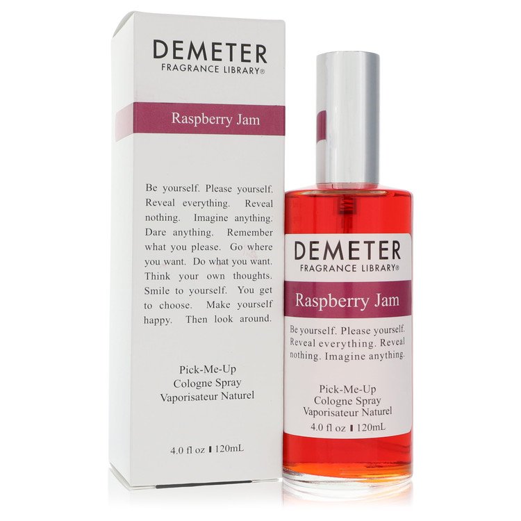 Demeter Raspberry Jam by DemeterCologne Spray (Unisex) 4 ozDemeter4 oz