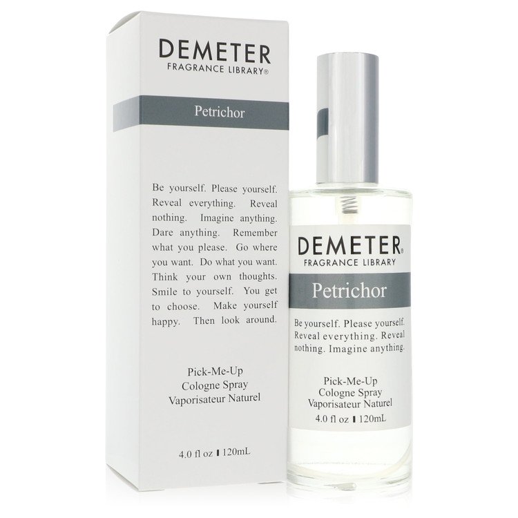 Demeter Petrichor by DemeterCologne Spray (Unisex) 4 ozDemeter4 oz