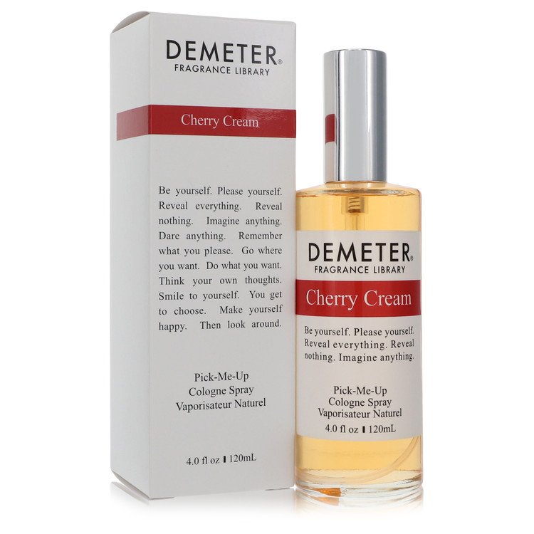 Demeter Cherry Cream by DemeterCologne Spray (Unisex) 4 ozDemeter4 oz