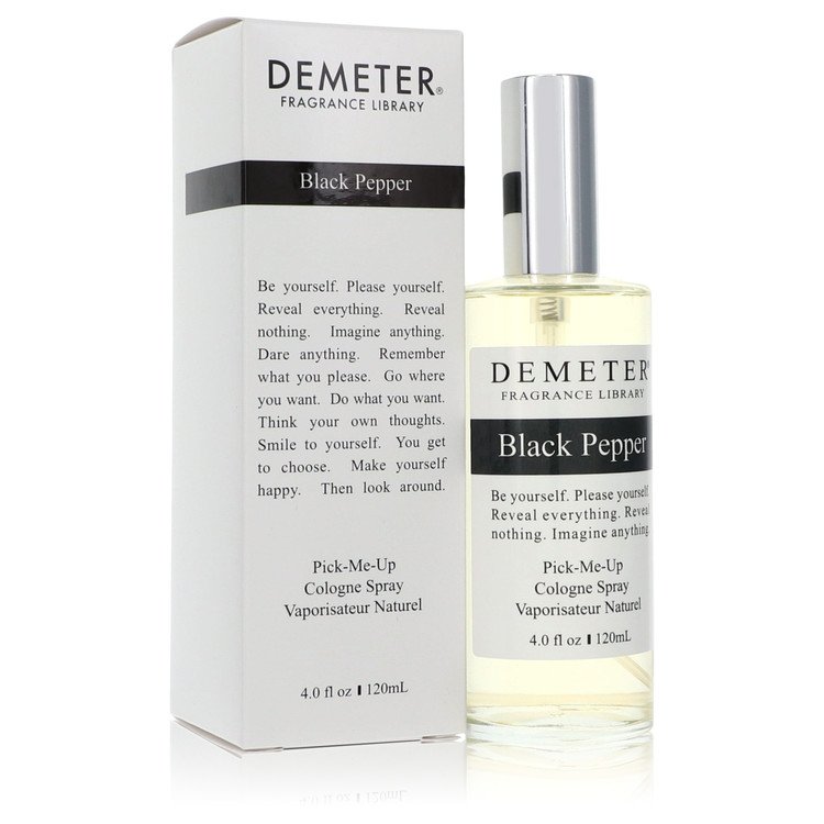 Demeter Black Pepper by DemeterCologne Spray (Unisex) 4 ozDemeter4 oz