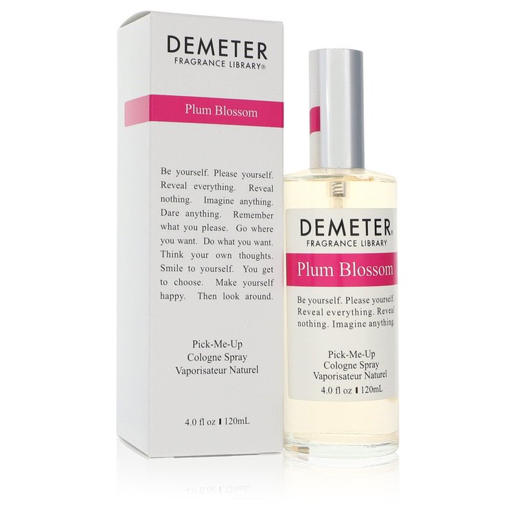 Demeter Plum Blossom by DemeterCologne Spray 4 ozDemeter4 oz