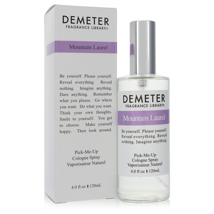 Demeter Mountain Laurel by DemeterCologne Spray (Unisex) 4 ozDemeter4 oz