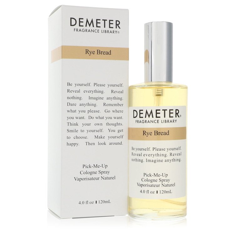 Demeter Rye Bread by DemeterCologne Spray (Unisex) 4 ozDemeter4 oz