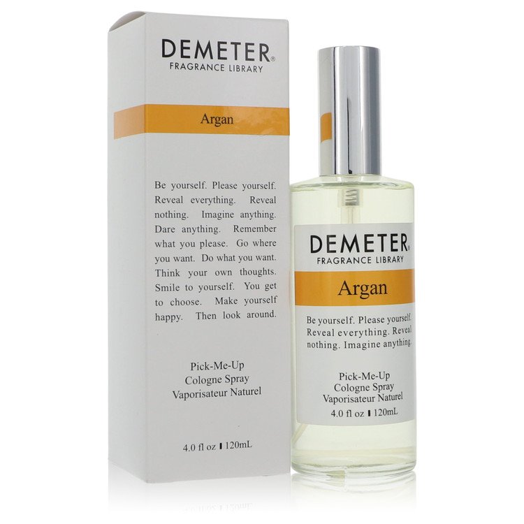 Demeter Argan by DemeterCologne Spray (Unisex) 4 ozDemeter4 oz