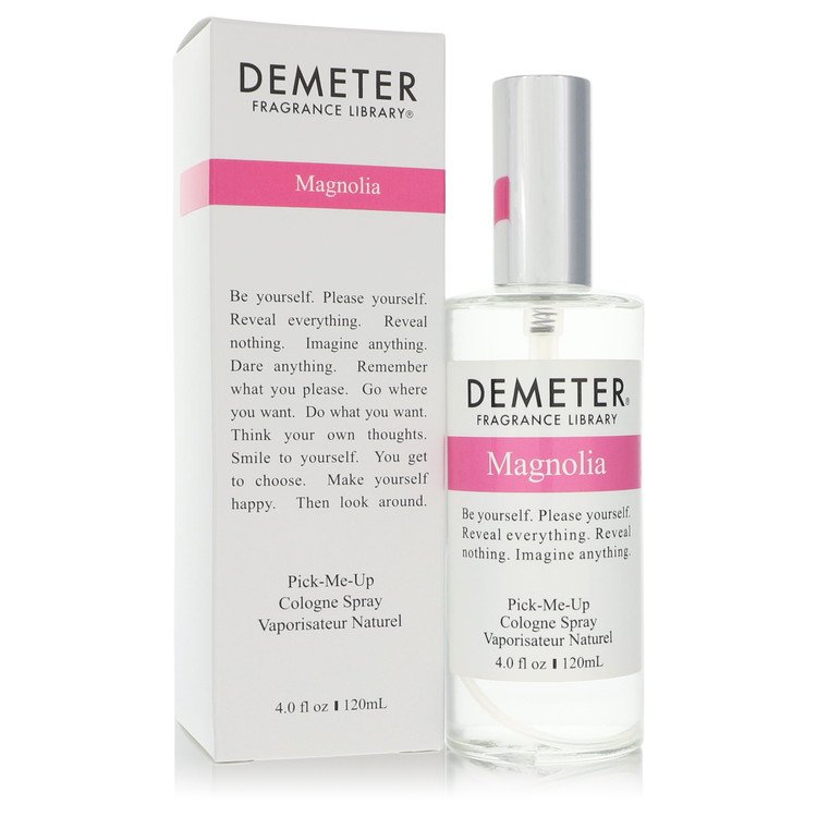 Demeter Magnolia by DemeterCologne Spray (Unisex) 4 ozDemeter4 oz