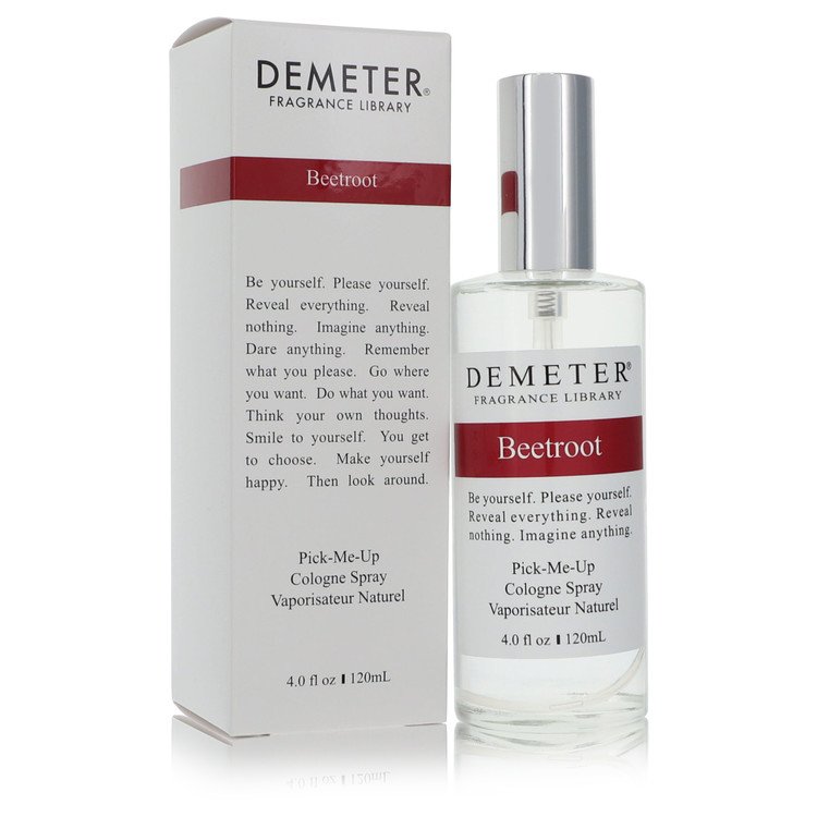 Demeter Beetroot by DemeterPick Me Up Cologne Spray (Unisex) 4 ozDemeter4 oz