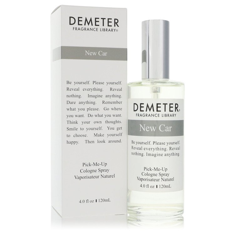 Demeter New Car by DemeterCologne Spray (Unisex) 4 ozDemeter4 oz