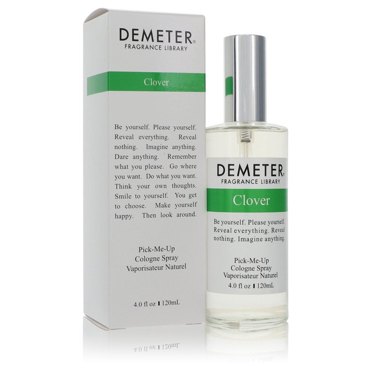 Demeter Clover by DemeterCologne Spray (Unisex) 4 ozDemeter4 oz