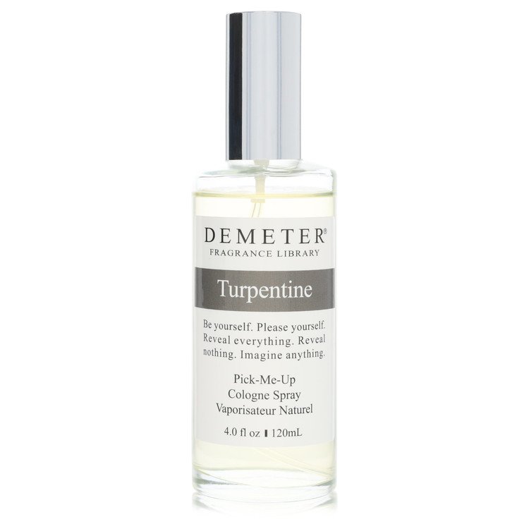 Demeter Turpentine by DemeterCologne Spray (Unisex Unboxed) 4 ozDemeter4 oz