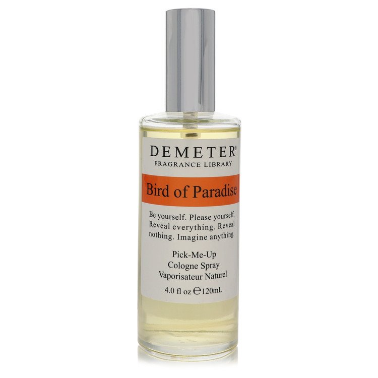 Demeter Bird of Paradise by DemeterCologne Spray (Unisex Unboxed) 4 ozDemeter4 oz