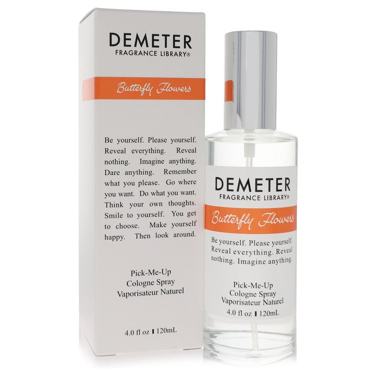 Demeter Butterfly Flowers by DemeterCologne Spray 4 ozDemeter4 oz