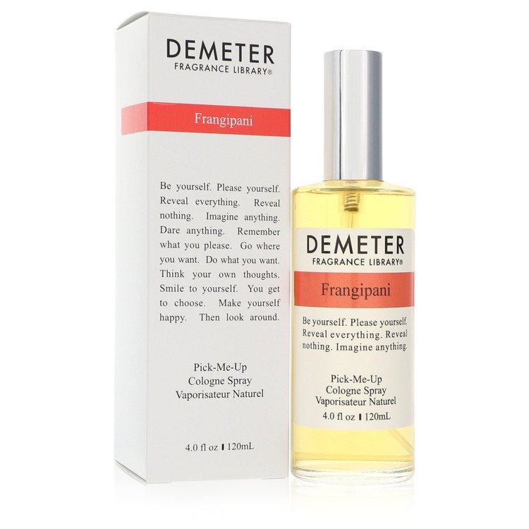 Demeter Frangipani by DemeterCologne Spray (Unisex) 4 ozDemeter4 oz