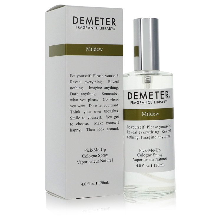 Demeter Mildew by DemeterCologne Spray (Unisex) 4 ozDemeter4 oz