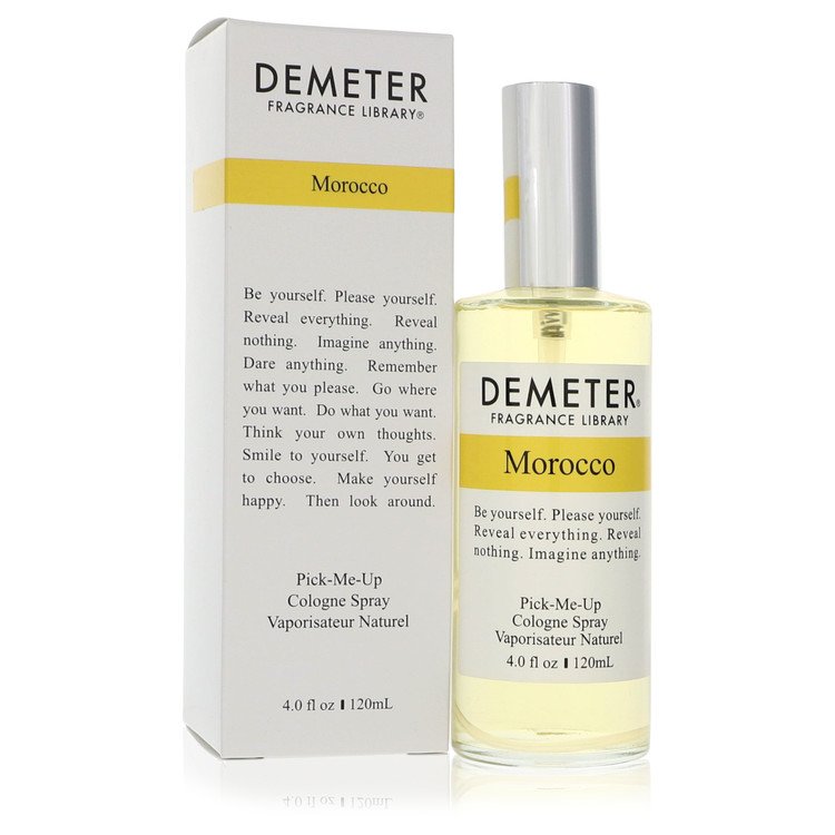 Demeter Morocco by DemeterCologne Spray (Unisex) 4 ozDemeter4 oz