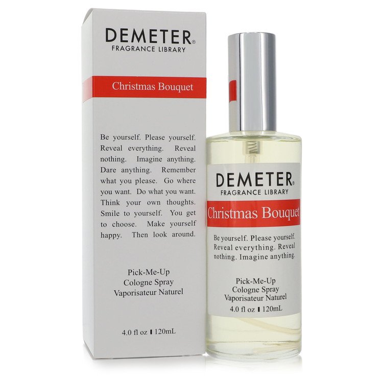 Demeter Christmas Bouquet by DemeterCologne Spray 4 ozDemeter4 oz