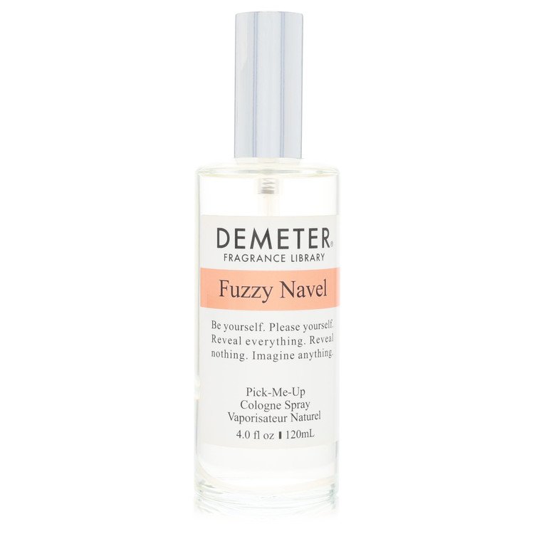 Demeter Fuzzy Navel by DemeterCologne Spray (Unboxed) 4 ozDemeter4 oz