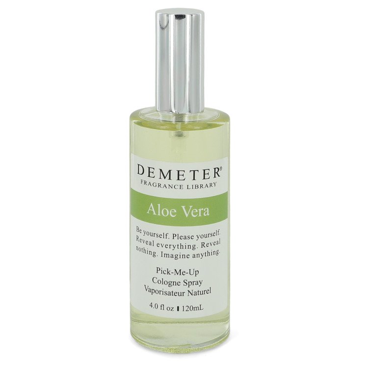 Demeter Aloe Vera by DemeterCologne Spray (unboxed) 4 oz Demeter4 oz