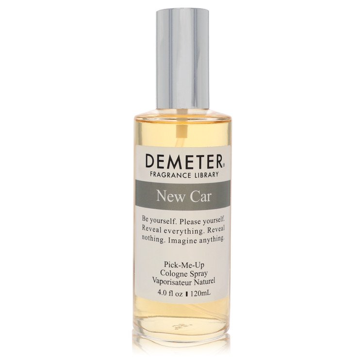 Demeter New Car by DemeterCologne Spray (Unisex Unboxed) 4 ozDemeter4 oz